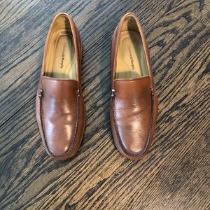 Johnston and Murphy men’s loafers